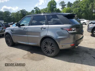 2016 Land Rover Range Rover Sport HSE с VIN SALWS2PF5GA117273, выставлен на аукционе Copart как лот 61828305 с пробегом 111 195 миль миль и Чистый • Clean title. История ставок и продаж доступна на DreamBid. Изображение 2.