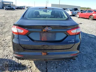 2013 Ford Fusion SE Hybrid with VIN 3FA6P0LU5DR199854, listed as a Copart auction lot 47856115 with 144,852 mi miles and Salvage Title. Bid and sale history available at DreamBid. Image 6.