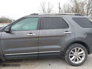 2015 Ford Explorer Limited with VIN 1FM5K7F85FGB30809, listed as a IAAI auction lot 41499836 with 102,332 mi miles. Bid and sale history available at carsss.com. Image 15.