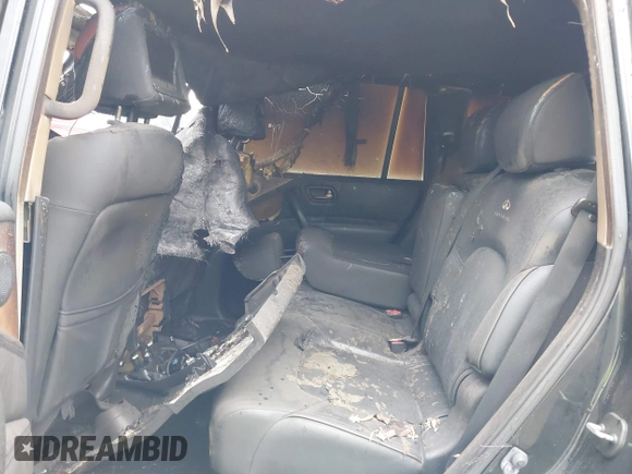 2013 Infiniti QX56 z VIN JN8AZ2NC0D9330588, wystawiony jako IAAI lot #42067177 z przebiegiem 127 000 mil mil oraz . Historia ofert i sprzedaży dostępna na DreamBid. Obrazek 8.