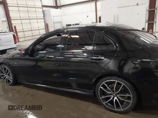 2019 Mercedes-Benz C 43 AMG with VIN 55SWF6EB0KU285355, listed as a IAAI auction lot 41935660 with 160,525 mi miles and . Bid and sale history available at DreamBid. Image 15.