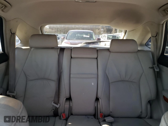 2008 Lexus RX with VIN 2T2HK31U88C074182, listed as a Copart auction lot 54387035 with 253,013 mi miles and Clean Title. Bid and sale history available at carsss.com. Image 10.
