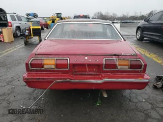 1974 Ford Mustang с VIN 4F02Z275163, выставлен на аукционе Copart как лот 83834044 с пробегом 99 704 миль миль и Чистый • Clean title. История ставок и продаж доступна на DreamBid. Изображение 6.