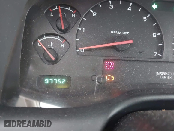 2003 Dodge Dakota Sport with VIN 1D7HL38X13S381160, listed as a IAAI auction lot 42191397 with 97,752 mi miles and . Bid and sale history available at DreamBid. Image 7.