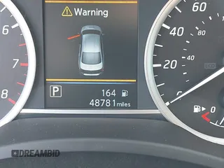 2019 Nissan Sentra SR with VIN 3N1AB7AP8KY347221, listed as a IAAI auction lot 41514025 with 48,781 mi miles and . Bid and sale history available at DreamBid. Image 16.