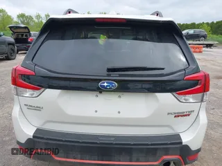 2021 Subaru Forester Special Sports с VIN JF2SKARC6MH452064, выставлен на аукционе IAAI как лот 42315214 с пробегом 24 814 миль миль и . История ставок и продаж доступна на DreamBid. Изображение 16.