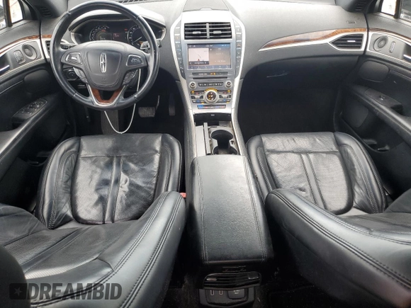 2020 Lincoln MKZ Reserve z VIN 3LN6L5E93LR614238, wystawiony jako Copart lot #59357035 z przebiegiem 81 810 mil mil oraz Szkoda całkowita • Salvage title. Historia ofert i sprzedaży dostępna na DreamBid. Obrazek 8.