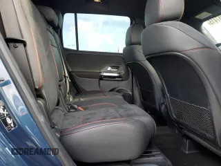 2021 Mercedes-Benz GLB 250 z VIN W1N4M4GB6MW109563, wystawiony jako Copart lot #47987415 z przebiegiem 32 445 mil mil oraz Szkody całkowita. Historia ofert i sprzedaży dostępna na DreamBid. Obrazek 11.