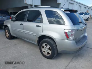 2007 Chevrolet Equinox LS with VIN 2CNDL13F176031348, listed as a IAAI auction lot 42149628 with 179,580 mi miles and . Bid and sale history available at DreamBid. Image 3.