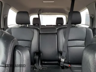 2017 Honda Pilot EX-L with VIN 5FNYF5H55HB026170, listed as a Copart auction lot 86616014 with 169,278 mi miles and Clean Title. Bid and sale history available at carsss.com. Image 10.