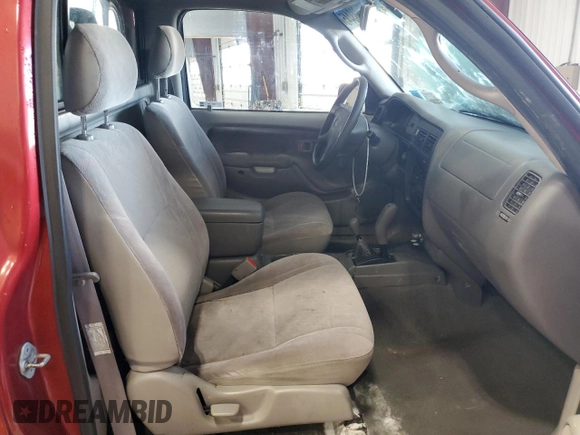 2002 Toyota Tacoma z VIN 5TEPM62N72Z058334, wystawiony jako Copart lot #41903445 z przebiegiem 192 677 mil mil oraz Czysty tytuł • Clean title. Historia ofert i sprzedaży dostępna na DreamBid. Obrazek 10.