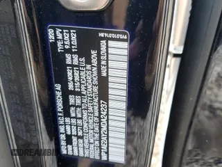 2021 Porsche Cayenne E-Hybrid with VIN WP1AE2AY2MDA24237, listed as a Copart auction lot 84265914 with 41,987 mi miles and Salvage title. Bid and sale history available at DreamBid. Image 15.