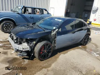 2021 Honda Civic Type R Touring z VIN SHHFK8G70MU200520, wystawiony jako Copart lot #71803044 z przebiegiem 31 313 mil mil oraz Szkoda całkowita • Salvage title. Historia ofert i sprzedaży dostępna na DreamBid. Obrazek 1.