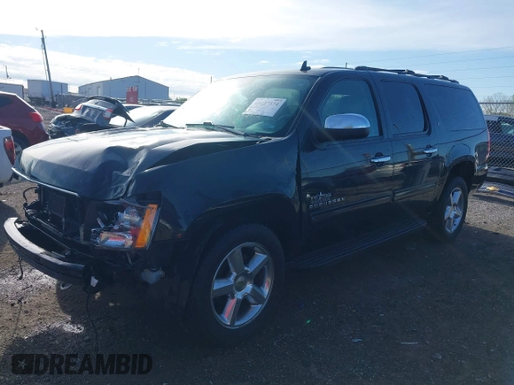 2012 Chevrolet Suburban LT с VIN 1GNSCJE05CR313048, выставлен на аукционе IAAI как лот 42127574 с пробегом 173 229 миль миль и . История ставок и продаж доступна на DreamBid. Изображение 18.