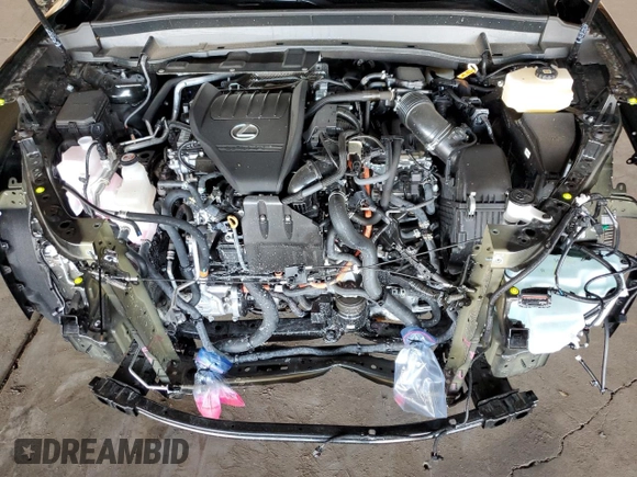 2024 Lexus TX 500h F Sport Premium z VIN 5TDABAB61RS004056, wystawiony jako Copart lot #61200874 z przebiegiem 5189 mil mil oraz Szkody całkowita. Historia ofert i sprzedaży dostępna na DreamBid. Obrazek 12.