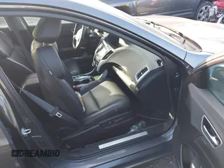 2019 Acura TLX with VIN 19UUB2F30KA002614, listed as a IAAI auction lot 41569334 with 96,320 mi miles and . Bid and sale history available at DreamBid. Image 5.
