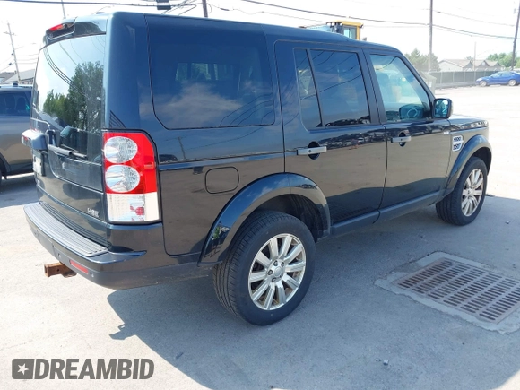 2013 Land Rover LR4 HSE с VIN SALAG2D44DA697884, выставлен на аукционе IAAI как лот 42620594 с пробегом 134 174 миль миль и . История ставок и продаж доступна на DreamBid. Изображение 4.