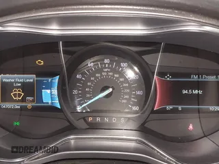 2018 Ford Fusion SE with VIN 3FA6P0HD6JR253375, listed as a IAAI auction lot 41945955 with 47,072 mi miles. Bid and sale history available at carsss.com. Image 7.