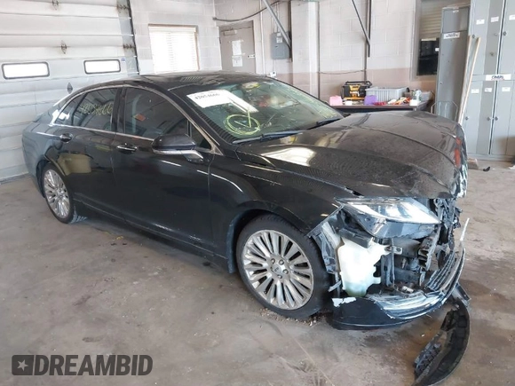 2013 Lincoln MKZ z VIN 3LN6L2G94DR823887, wystawiony jako IAAI lot #42054666 z przebiegiem 101 866 mil mil oraz . Historia ofert i sprzedaży dostępna na DreamBid. Obrazek 1.