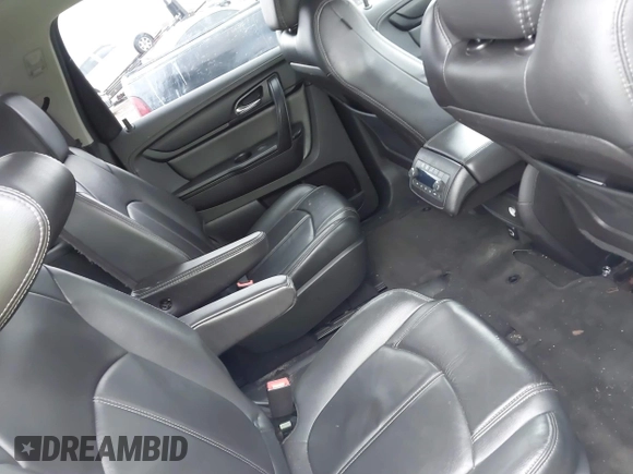 2017 Chevrolet Traverse LT with VIN 1GNKRHKD3HJ219979, listed as a IAAI auction lot 41286903 with 63,948 mi miles and . Bid and sale history available at DreamBid. Image 8.