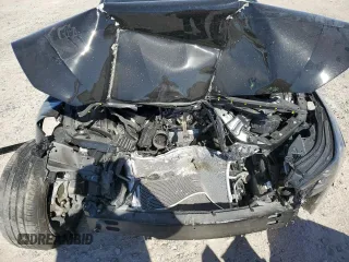 2025 Cadillac CT5 Sport with VIN 1G6DP5RK9S0112073, listed as a Copart auction lot 49506065 with 7,277 mi miles and Salvage title. Bid and sale history available at DreamBid. Image 11.
