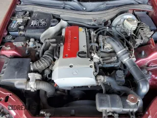 1999 Mercedes-Benz SLK-Class with VIN WDBKK47F9XF109079, listed as a Copart auction lot 72243234 with 90,083 mi miles and Clean Title. Bid and sale history available at carsss.com. Image 11.