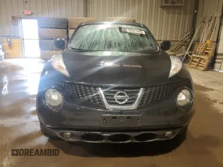2013 Nissan Juke SV with VIN JN8AF5MV7DT231508, listed as a Copart auction lot 50327405 with 89,389 mi miles and Salvage Title. Bid and sale history available at carsss.com. Image 5.