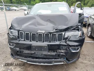 2017 Jeep Grand Cherokee Limited with VIN 1C4RJFBG2HC631635, listed as a IAAI auction lot 42435298 with 119,929 mi miles and . Bid and sale history available at DreamBid. Image 6.
