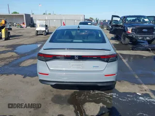 2024 Honda Accord Sport with VIN 1HGCY2F54RA082912, listed as a IAAI auction lot 42283272 with 2,348 mi miles and . Bid and sale history available at DreamBid. Image 16.