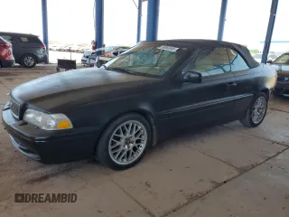 2000 Volvo C70 с VIN YV1NC53D7YJ014082, выставлен на аукционе Copart как лот 58093345 с пробегом 138 683 миль миль и Списание • Salvage title. История ставок и продаж доступна на DreamBid. Изображение 1.