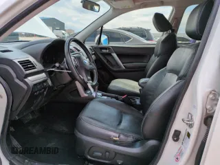 2014 Subaru Forester XT Touring with VIN JF2SJGMC3EH528144, listed as a Copart auction lot 55780445 with 109,361 mi miles and Salvage title. Bid and sale history available at DreamBid. Image 7.