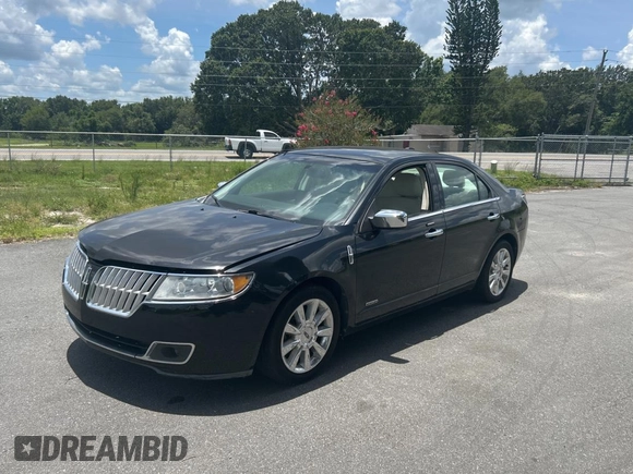 2011 Lincoln MKZ Hybrid z VIN 3LNDL2L33BR759329, wystawiony jako Copart lot #60902525 z przebiegiem 131 927 mil mil oraz Czysty tytuł • Clean title. Historia ofert i sprzedaży dostępna na DreamBid. Obrazek 2.