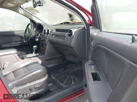 2006 Ford Freestyle Limited with VIN 1FMZK03146GA30023, listed as a IAAI auction lot 42514643 with 146,477 mi miles and . Bid and sale history available at DreamBid. Image 5.