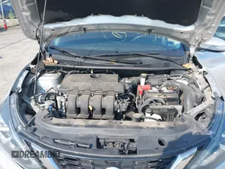 2017 Nissan Sentra S with VIN 3N1AB7AP6HY333553, listed as a IAAI auction lot 40118143 with 77,301 mi miles and . Bid and sale history available at DreamBid. Image 10.