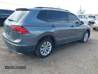 2019 Volkswagen Tiguan S с VIN 3VV1B7AX7KM013381, выставлен на аукционе IAAI как лот 41813840 с пробегом 89 258 миль миль и . История ставок и продаж доступна на DreamBid. Изображение 4.