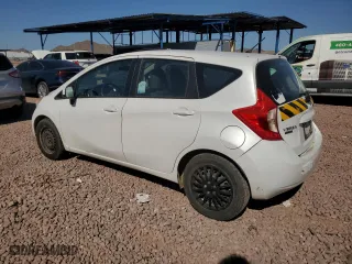 2014 Nissan Versa Note SV with VIN 3N1CE2CP3EL391855, listed as a Copart auction lot 52756065 with 158,722 mi miles and Clean Title. Bid and sale history available at carsss.com. Image 2.
