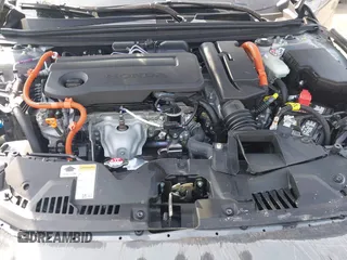2025 Honda Accord Sport with VIN 1HGCY2F56SA034110, listed as a IAAI auction lot 42310159 with 2,340 mi miles and . Bid and sale history available at DreamBid. Image 10.