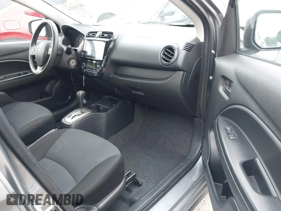 2023 Mitsubishi Mirage ES с VIN ML32FUFJ2PHF06171, выставлен на аукционе IAAI как лот 41516514 с пробегом 3 609 миль миль и . История ставок и продаж доступна на DreamBid. Изображение 5.