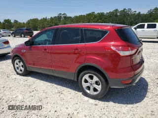 2016 Ford Escape SE z VIN 1FMCU0G70GUB58647, wystawiony jako Copart lot #56747615 z przebiegiem 68 287 mil mil oraz Czysty tytuł • Clean title. Historia ofert i sprzedaży dostępna na DreamBid. Obrazek 2.