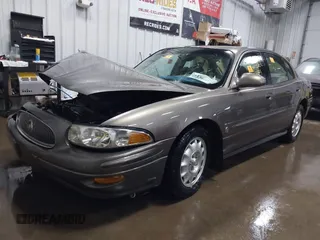 2002 Buick LeSabre Limited with VIN 1G4HR54K12U196037, listed as a IAAI auction lot 41381449 with Not provided miles and . Bid and sale history available at DreamBid. Image 2.