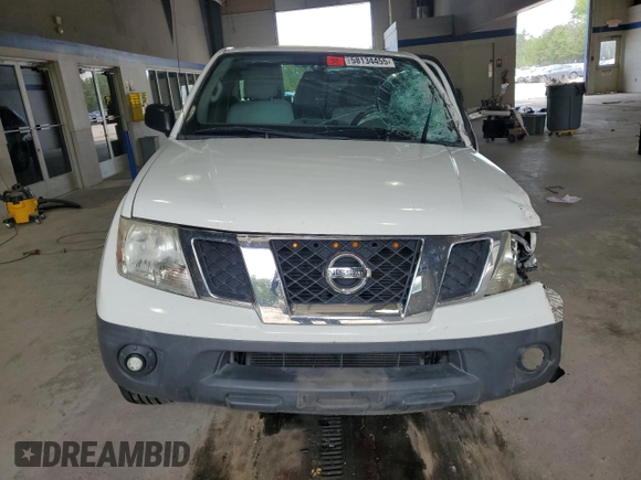 2016 Nissan Frontier S z VIN 1N6BD0CT2GN750531, wystawiony jako Copart lot #58134455 z przebiegiem 111 314 mil mil oraz Czysty tytuł • Clean title. Historia ofert i sprzedaży dostępna na DreamBid. Obrazek 5.