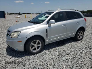 2013 Chevrolet Captiva Sport LT z VIN 3GNAL3EKXDS571217, wystawiony jako Copart lot #56963885 z przebiegiem Nie podano mil oraz Szkoda całkowita • Salvage title. Historia ofert i sprzedaży dostępna na DreamBid. Obrazek 1.