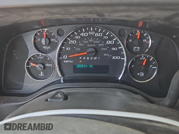 2010 Chevrolet Express Cargo с VIN 1GCZGFBA1A1160380, выставлен на аукционе IAAI как лот 42763033 с пробегом 153 559 миль миль и . История ставок и продаж доступна на DreamBid. Изображение 42.