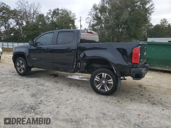 2017 Chevrolet Colorado 2WD WT с VIN 1GCGSBEAXH1208186, выставлен на аукционе Copart как лот 89194895 с пробегом 37 711 миль миль и Списание • Salvage title. История ставок и продаж доступна на DreamBid. Изображение 2.