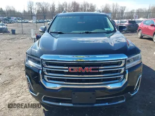 2020 GMC Acadia SLE with VIN 1GKKNRLS0LZ220366, listed as a IAAI auction lot 41952326 with 55,495 mi miles and . Bid and sale history available at DreamBid. Image 12.