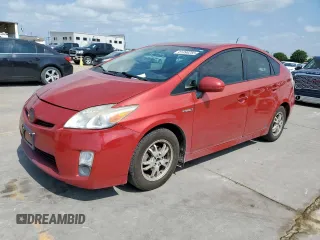 2011 Toyota Prius I with VIN JTDKN3DUXB1475693, listed as a Copart auction lot 61896255 with 175,513 mi miles and Clean title. Bid and sale history available at DreamBid. Image 1.