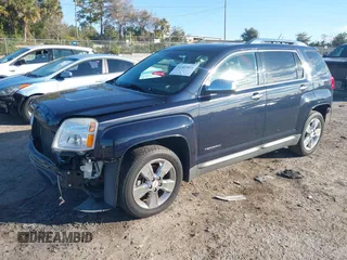 2015 GMC Terrain SLT with VIN 2GKALTEK7F6265090, listed as a IAAI auction lot 41405821 with 116,208 mi miles and . Bid and sale history available at DreamBid. Image 18.