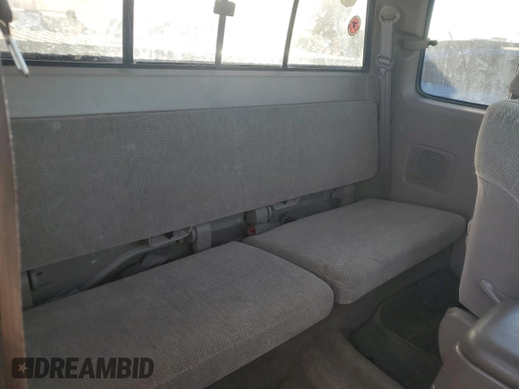 1997 Toyota T100 SR5 with VIN JT4UN24D4V0049432, listed as a Copart auction lot 83629774 with 208,803 mi miles and Salvage Title. Bid and sale history available at DreamBid. Image 10.