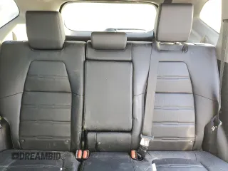 2019 Honda CR-V EX-L with VIN 2HKRW2H8XKH673122, listed as a Copart auction lot 76922444 with 0 mi miles and Salvage Title. Bid and sale history available at carsss.com. Image 10.