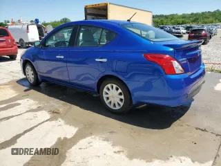 2016 Nissan Versa S z VIN 3N1CN7AP4GL829284, wystawiony jako Copart lot #56342055 z przebiegiem 111 984 mil mil oraz Szkoda całkowita • Salvage title. Historia ofert i sprzedaży dostępna na DreamBid. Obrazek 2.